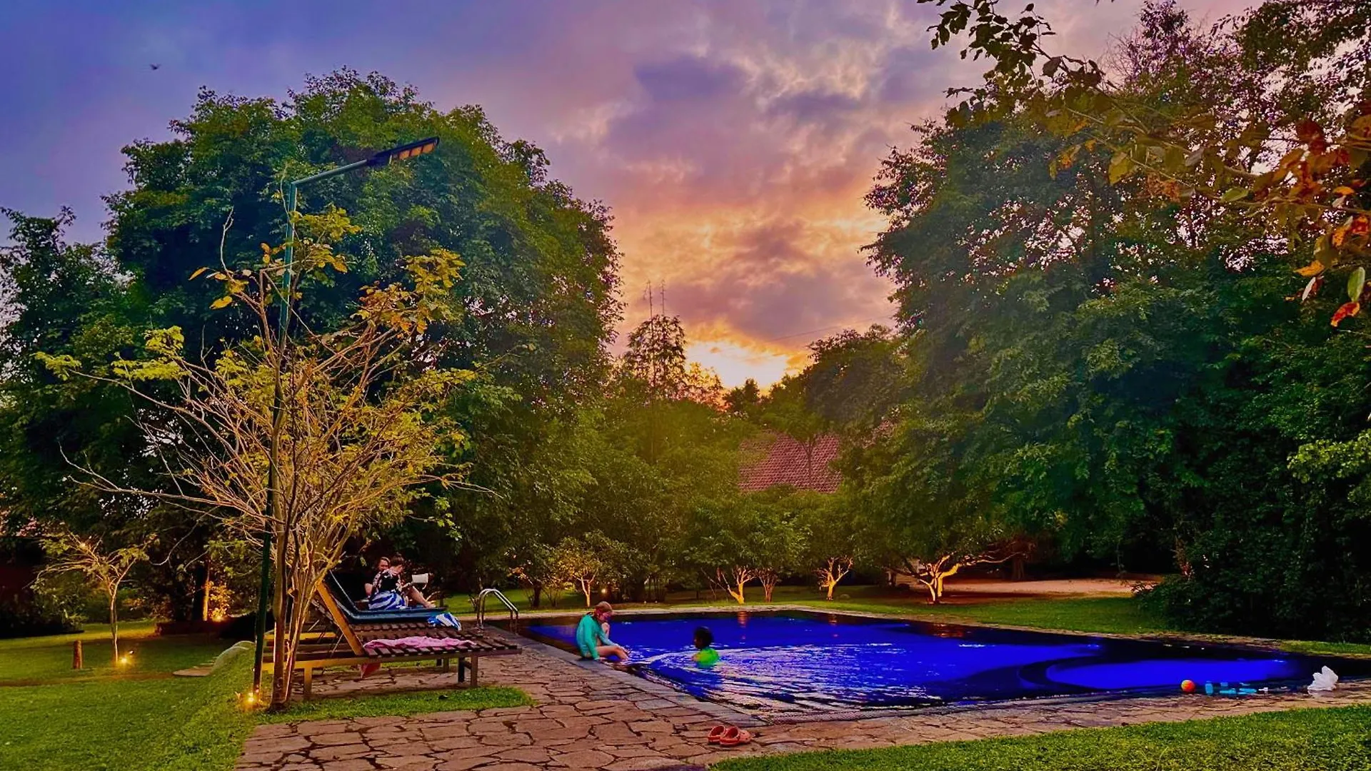 Foresta Resort Sigiriya