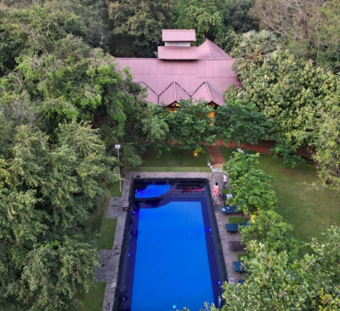 Foresta Resort Sigiriya